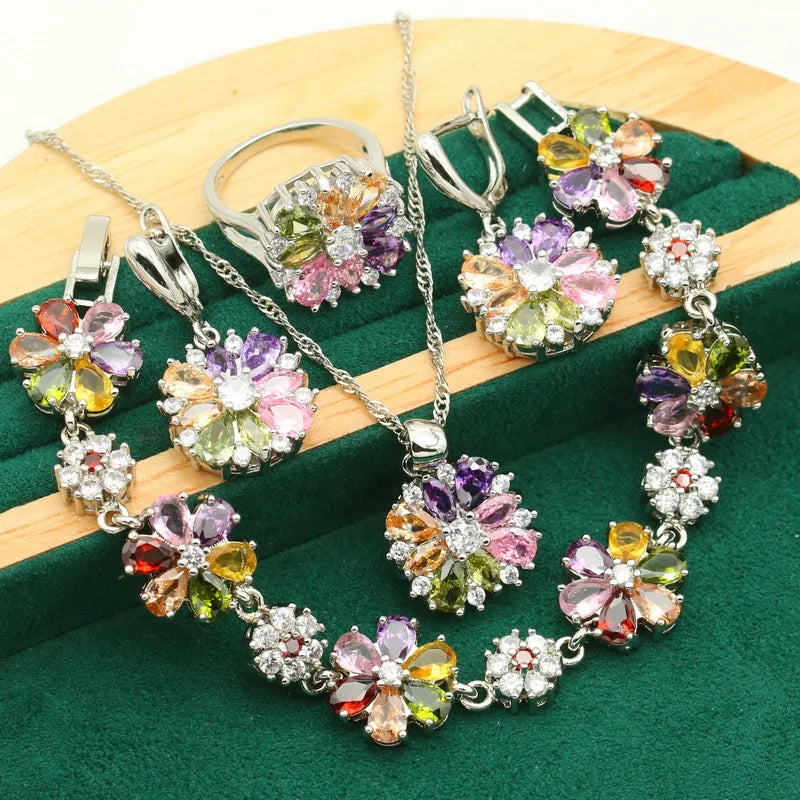 Mother's Day Sale: Golden Harmony Jewelry Set – 65% OFF